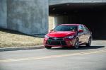 Toyota Camry 2015 года